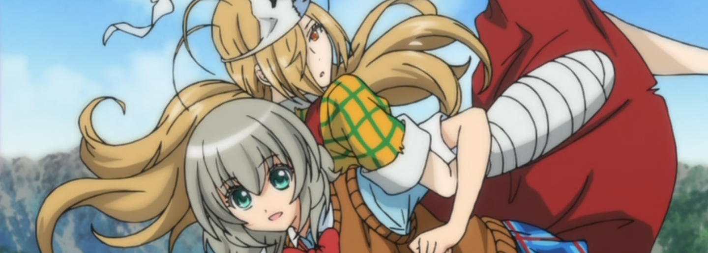 Binbougami ga!