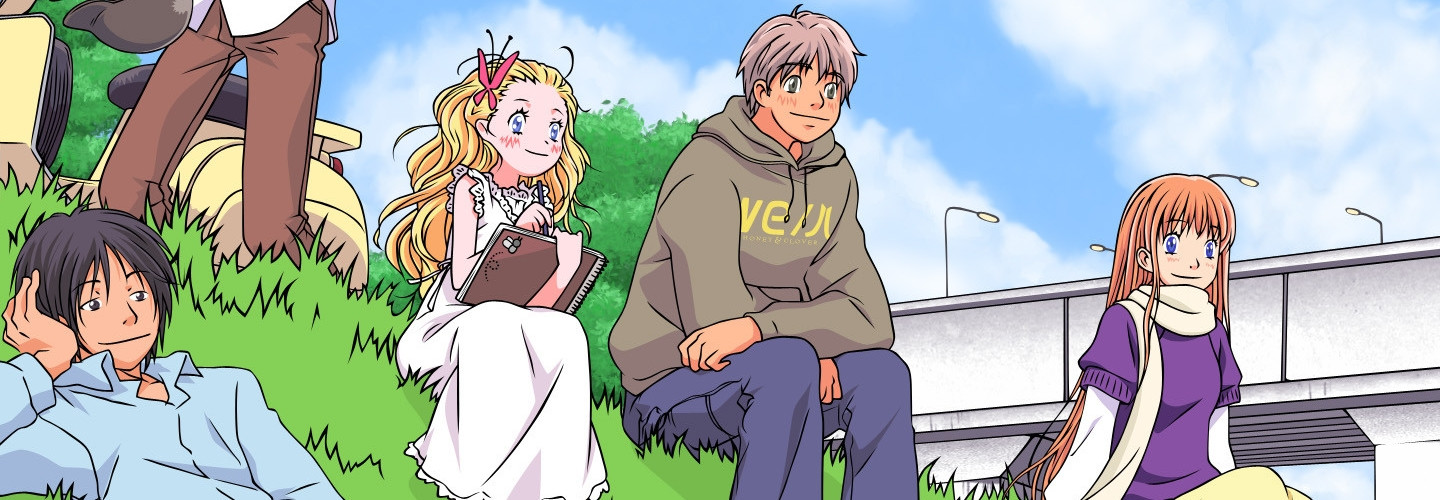 Honey and Clover