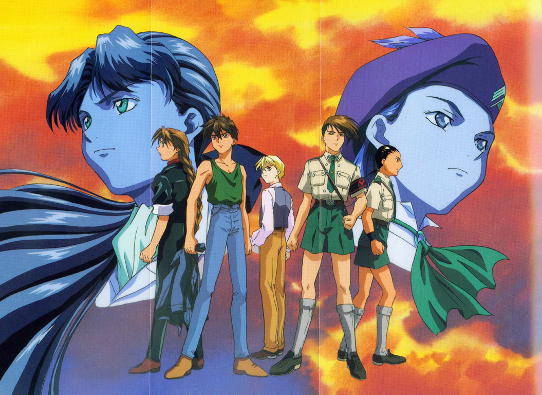 Mobile Suit Gundam Wing: Endless Waltz