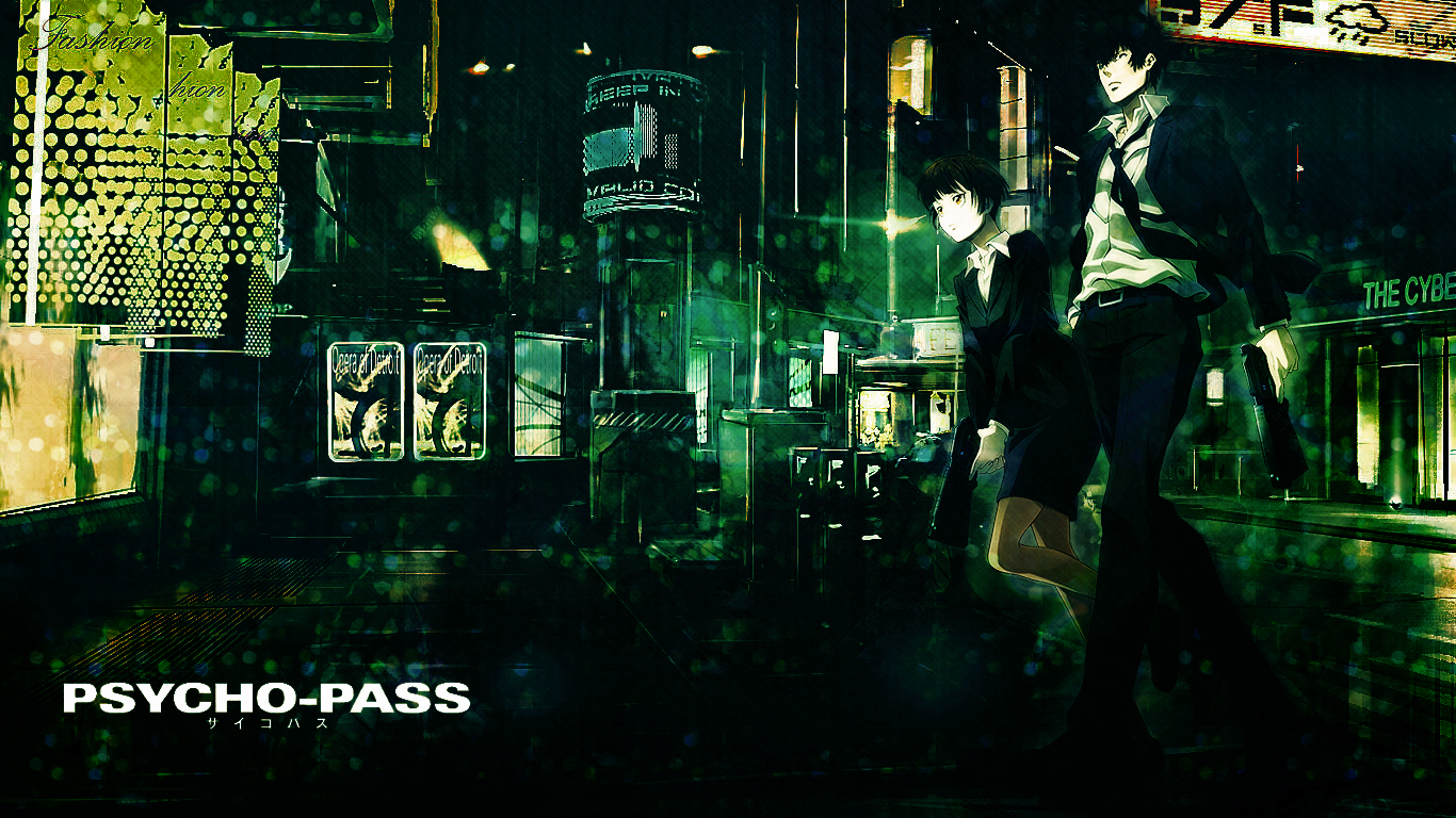 Psycho-Pass