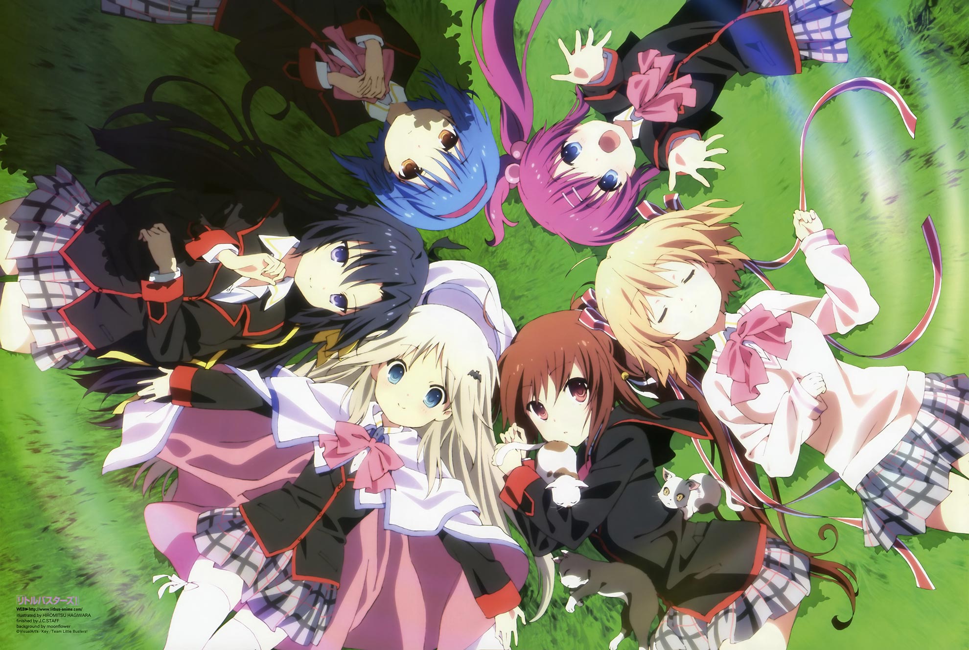 Little Busters!