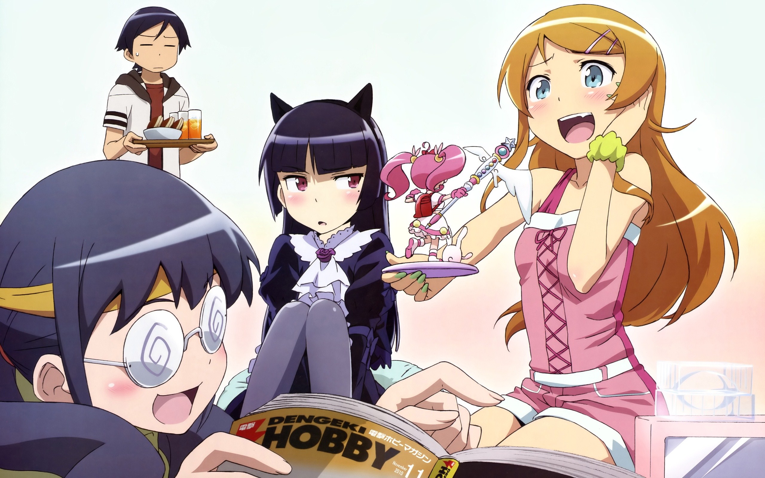 Oreimo 2