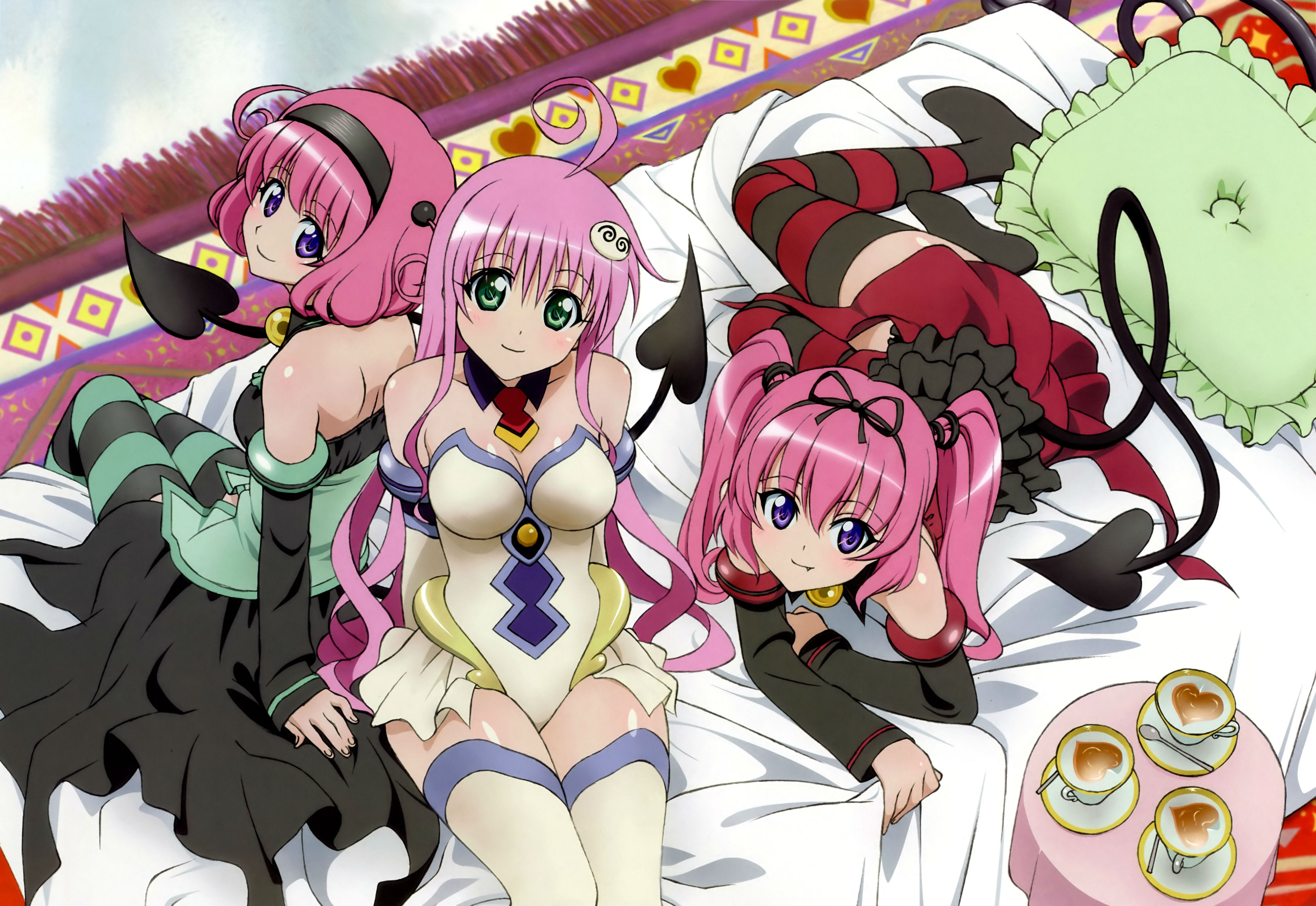 To LOVE-Ru Darkness