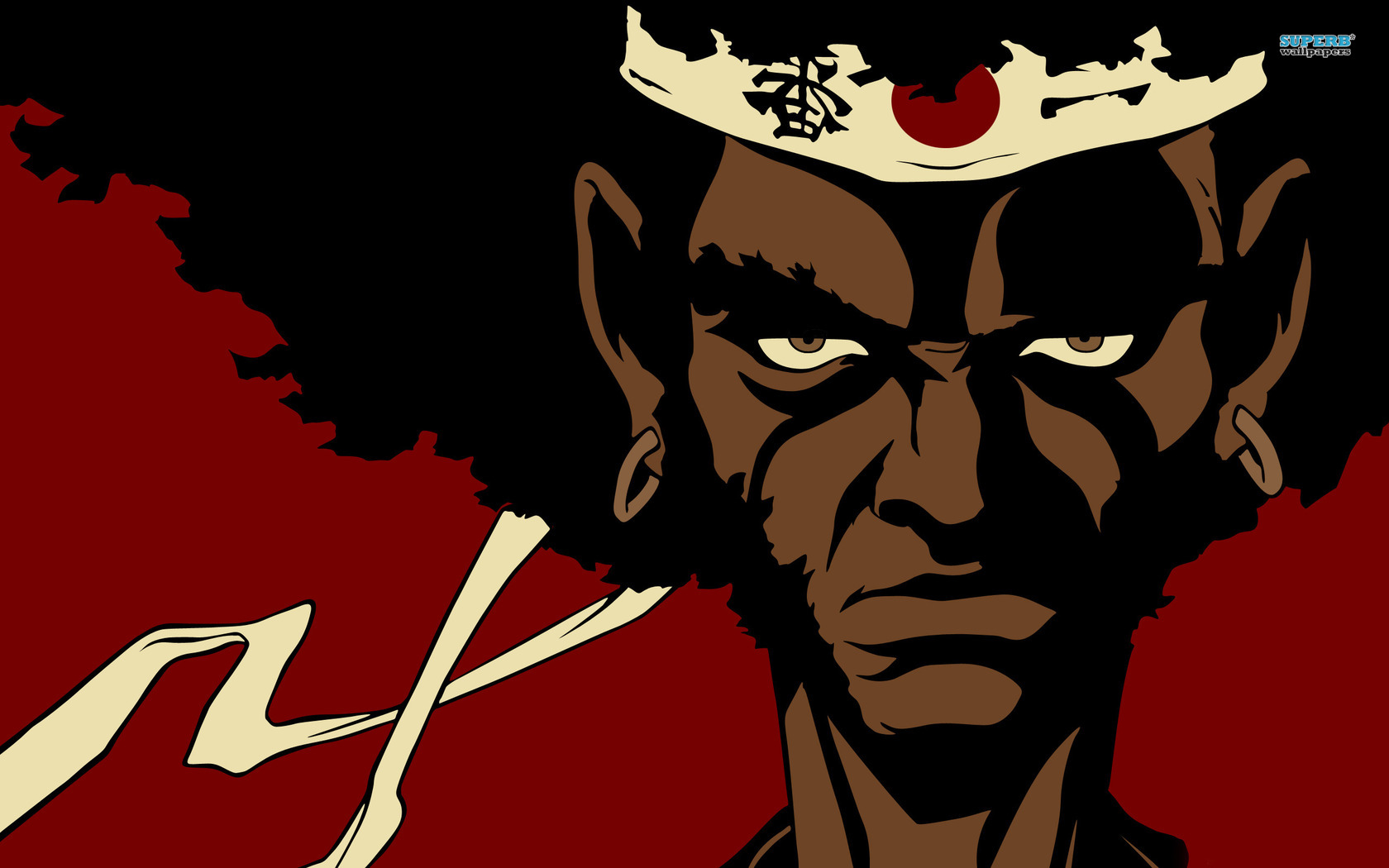 Afro Samurai Movie