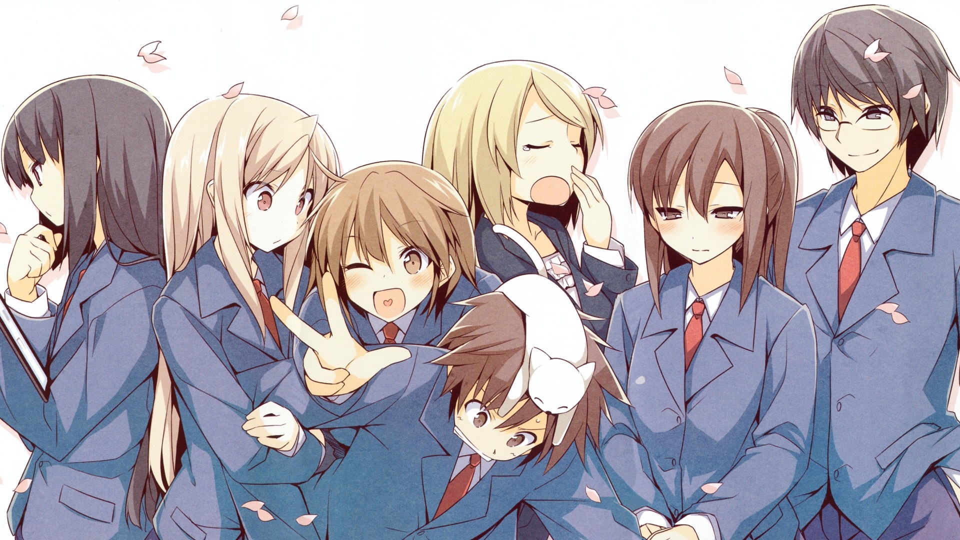 Sakurasou no Pet na Kanojo