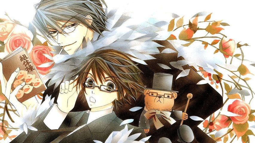 Junjou Romantica OVA