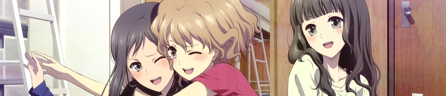Hanasaku Iroha: Home Sweet Home