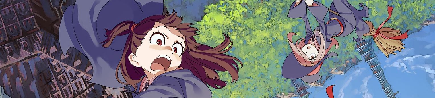 Little Witch Academia