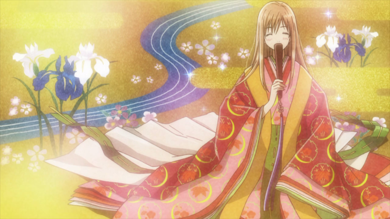 Chihayafuru 2