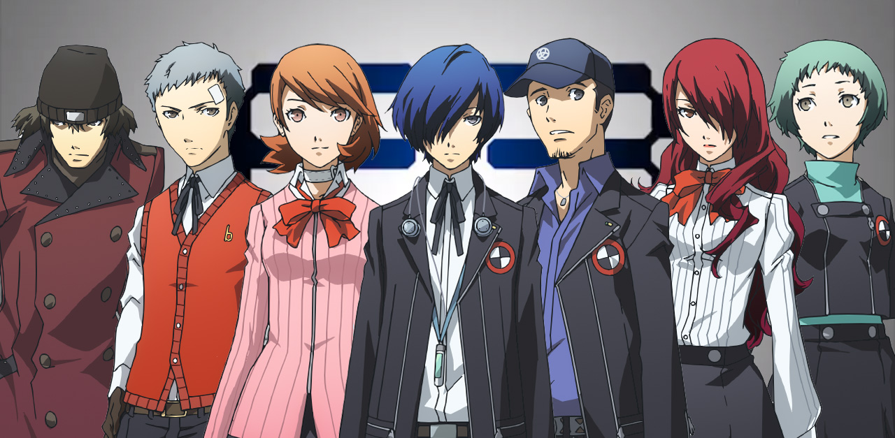 Persona 3 the Movie 1: Spring of Birth