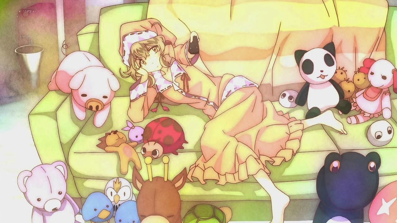 Sasami-san@Ganbaranai