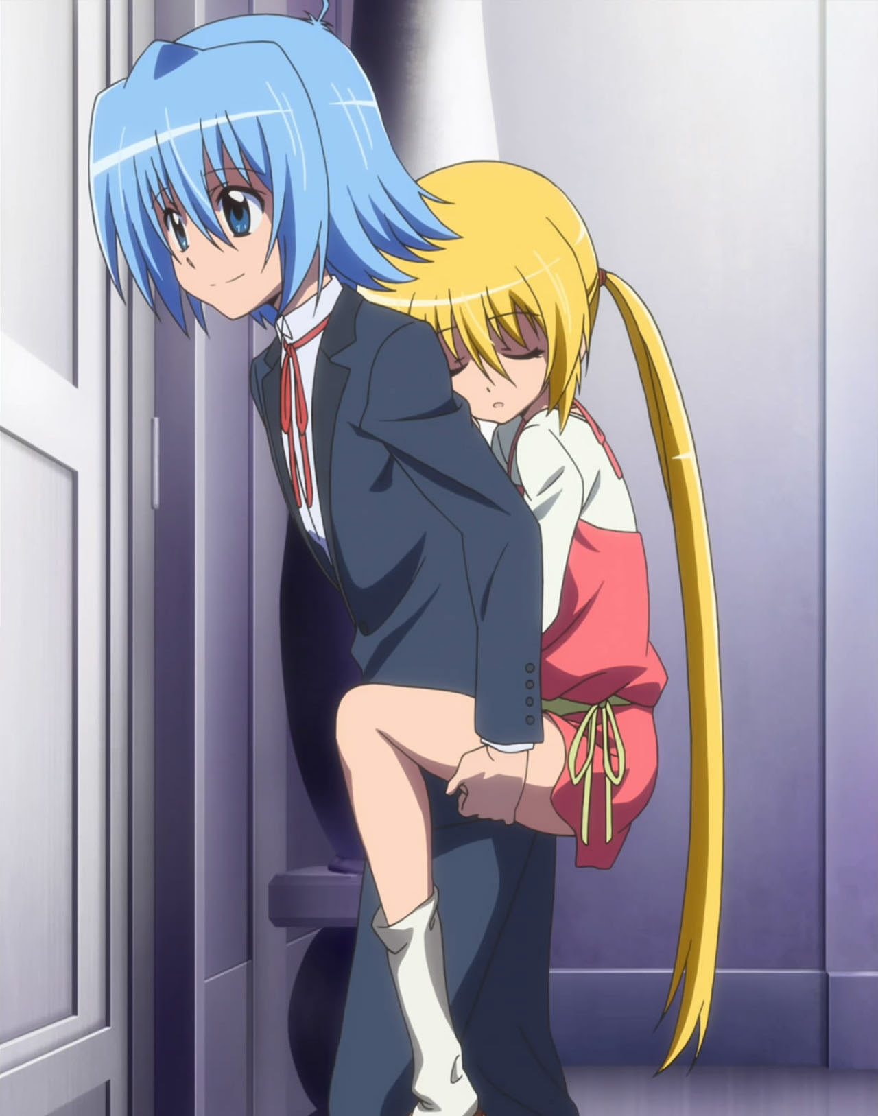 Hayate no Gotoku! Can't Take My Eyes Off You
