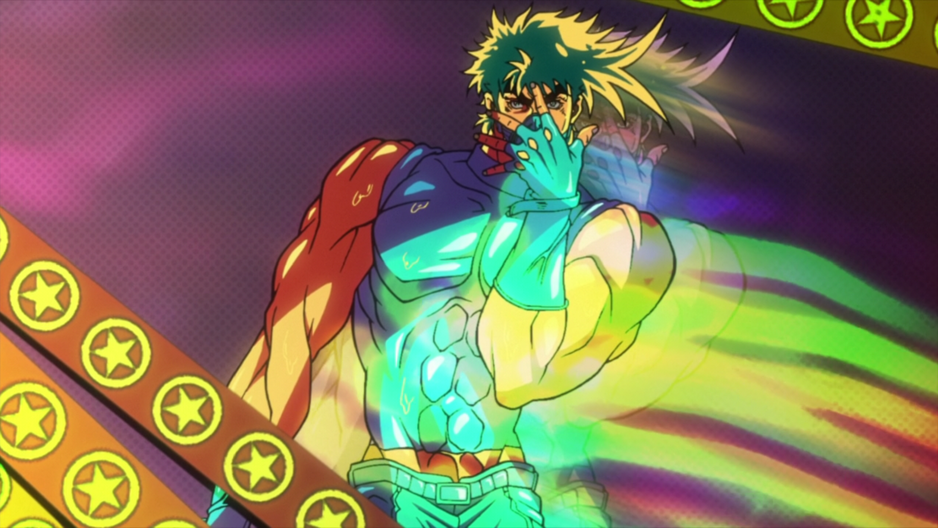 JoJo no Kimyou na Bouken (TV)