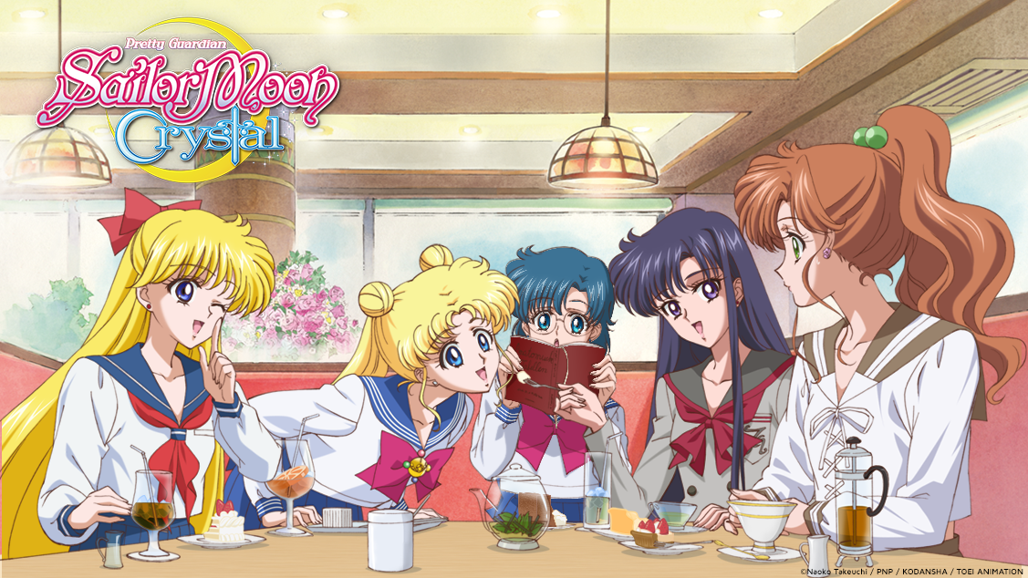 Bishoujo Senshi Sailor Moon Crystal