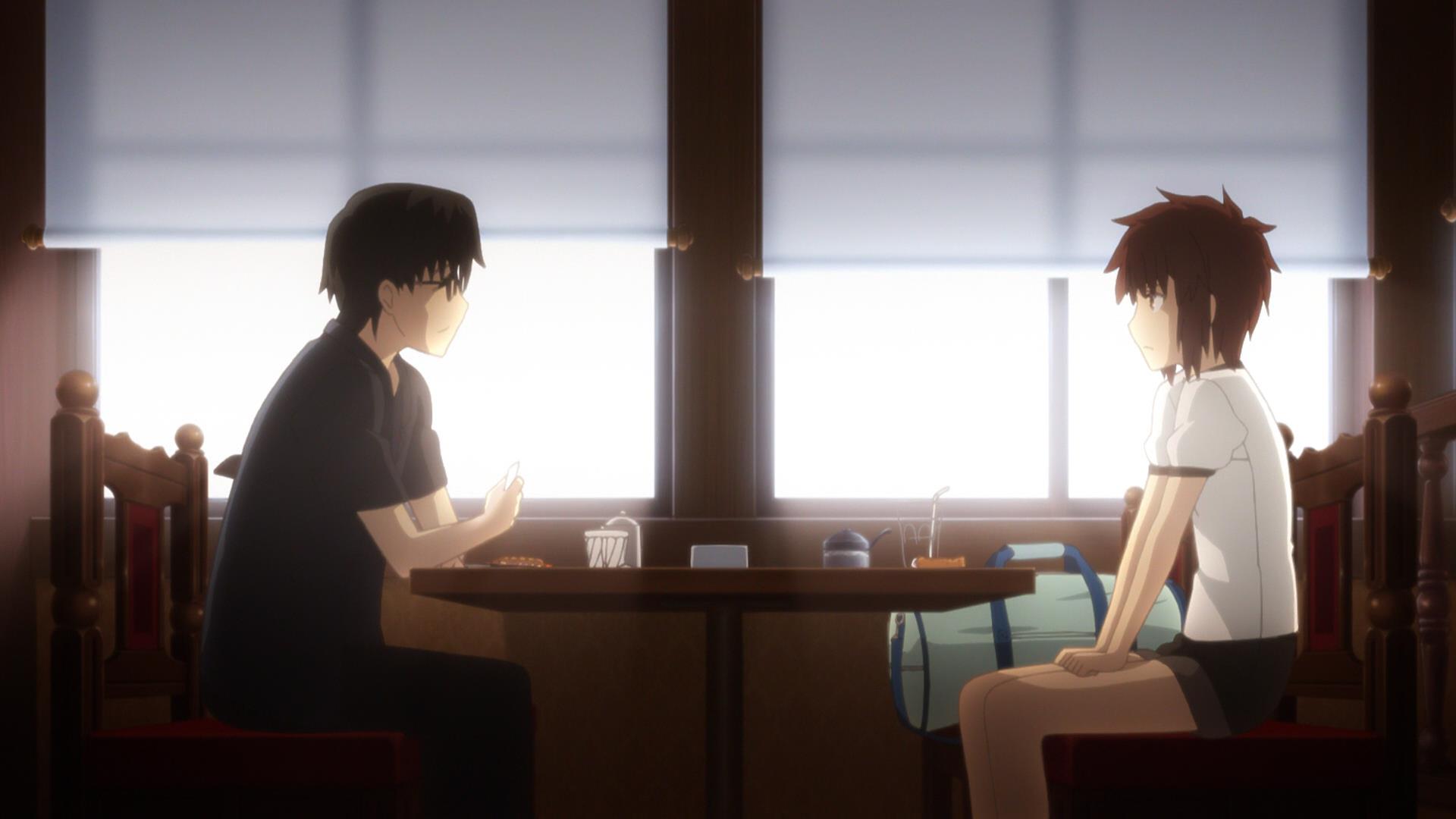 Kara no Kyoukai: Mirai Fukuin