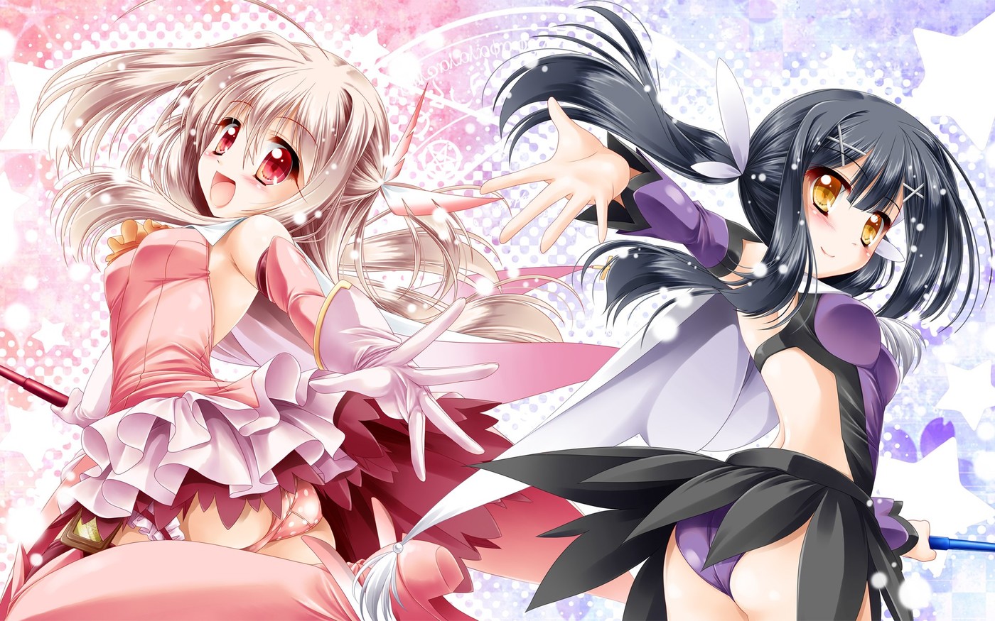 Fate/kaleid liner Prisma☆Illya