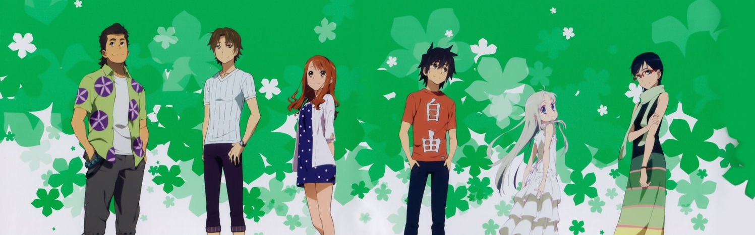 Ano Hi Mita Hana no Namae wo Bokutachi wa Mada Shiranai. Movie