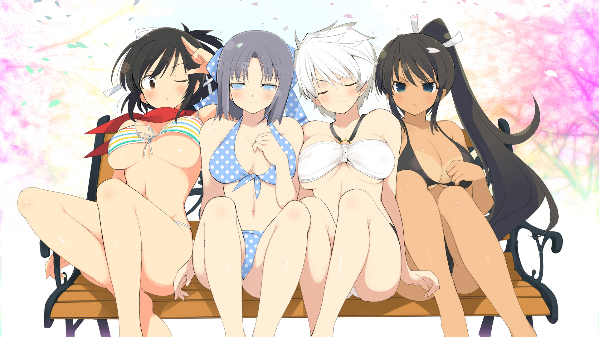 Senran Kagura