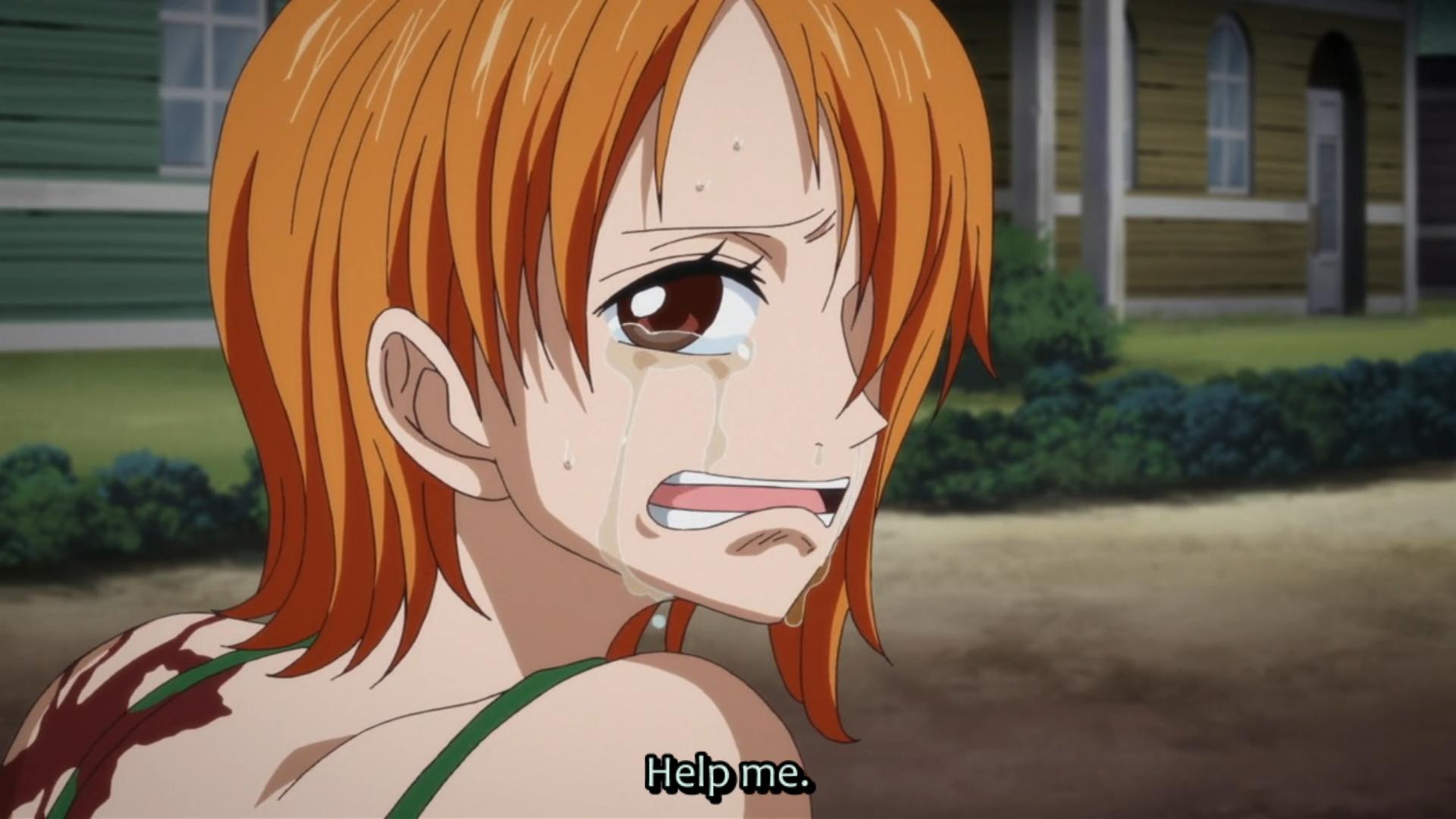 One Piece: Episode of Nami - Koukaishi no Namida to Nakama no Kizuna