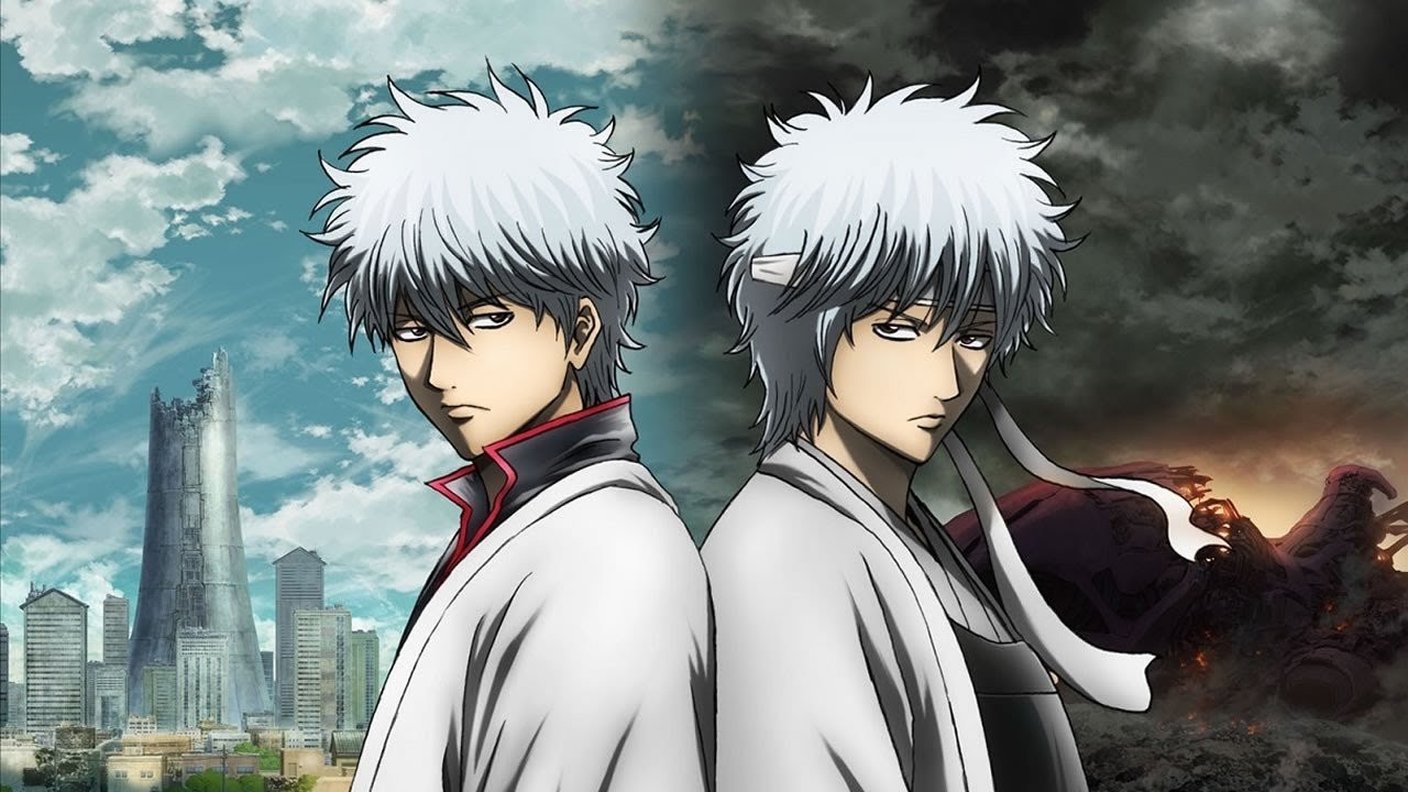 Gintama Movie 2: Kanketsu-hen - Yorozuya yo Eien Nare