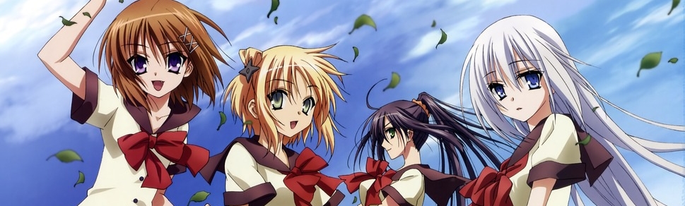 Kore wa Zombie Desu ka? of the Dead: Hai, Minotake ni Attemasu