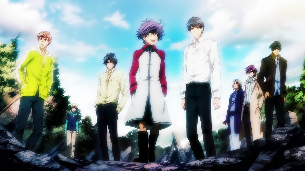 Hakkenden: Touhou Hakken Ibun