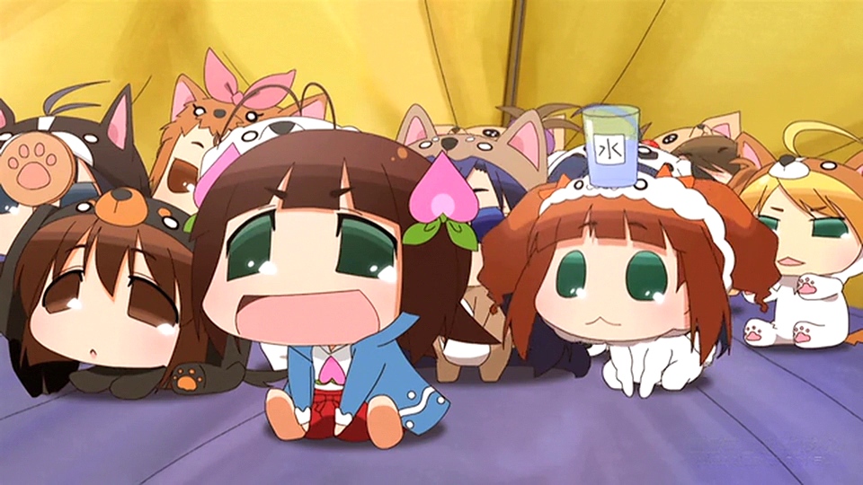 Puchimas!: Petit iDOLM@STER