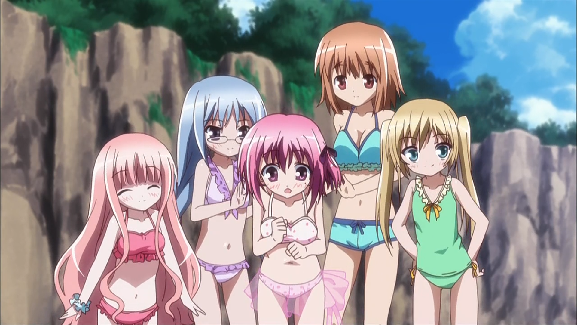 Ro-Kyu-Bu!: Tomoka no Ichigo Sundae