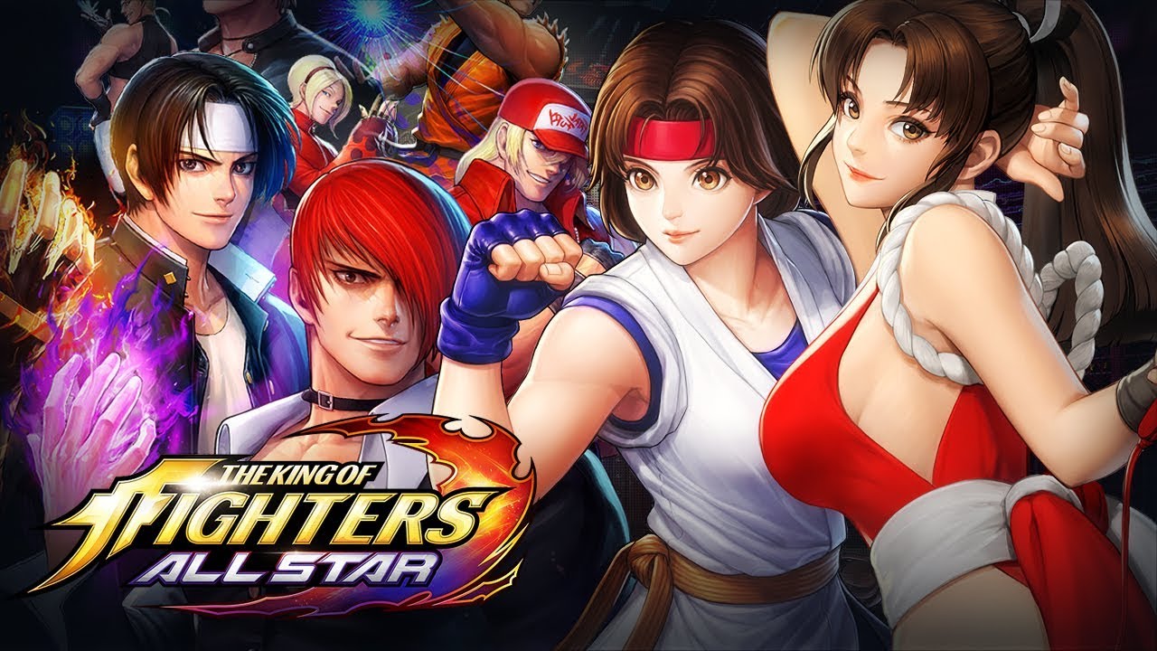 King of Fighters: Another Day