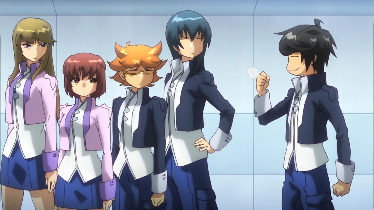 Ginga Kikoutai Majestic Prince