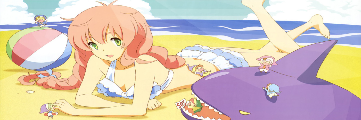 Jinrui wa Suitai Shimashita: Ningen-san no, Yousei-san Memo