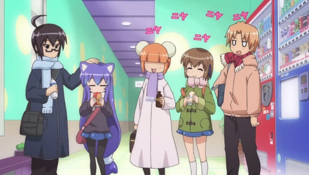 Acchi Kocchi (TV): Place=Princess