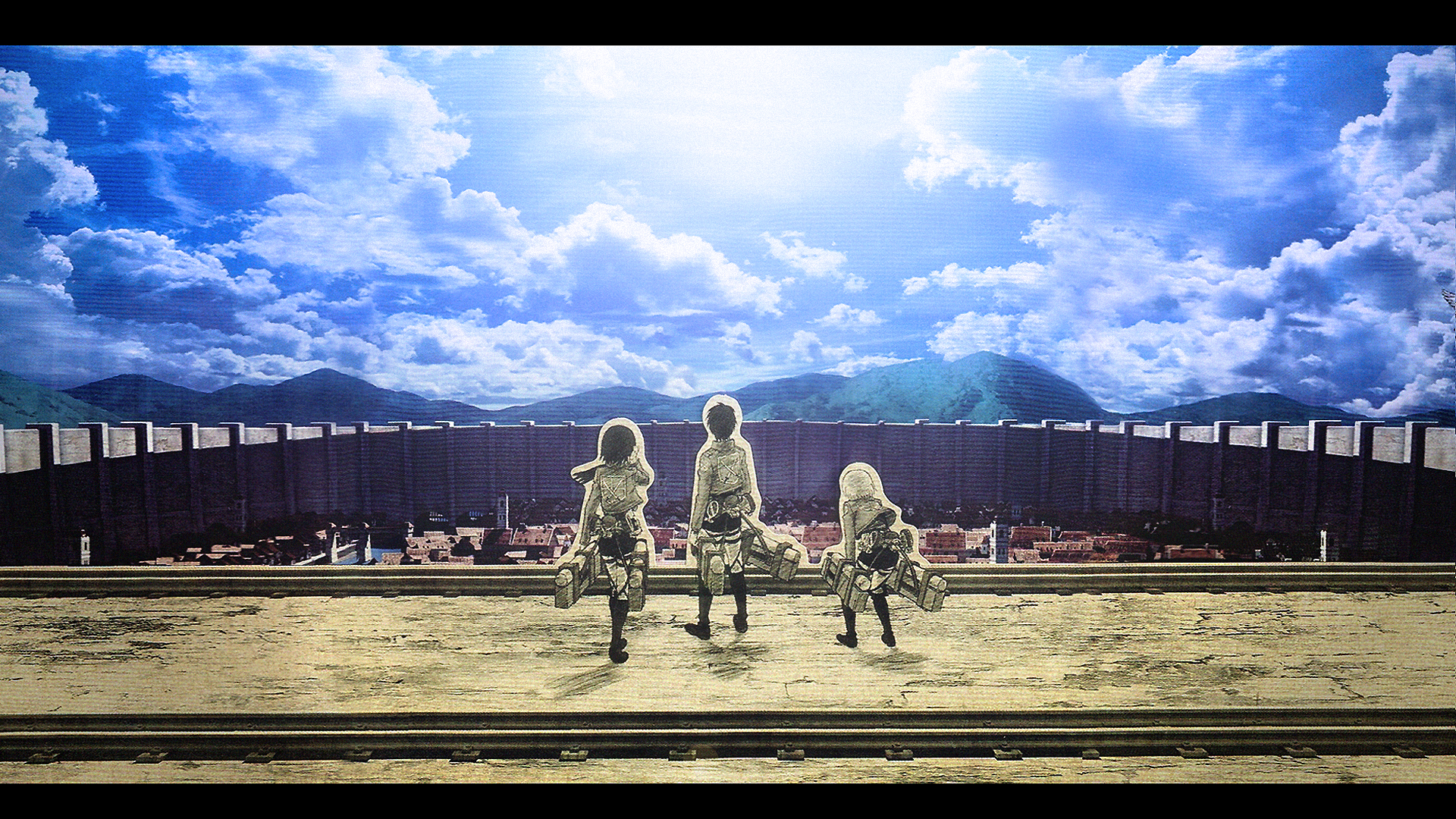 Attack on Titan