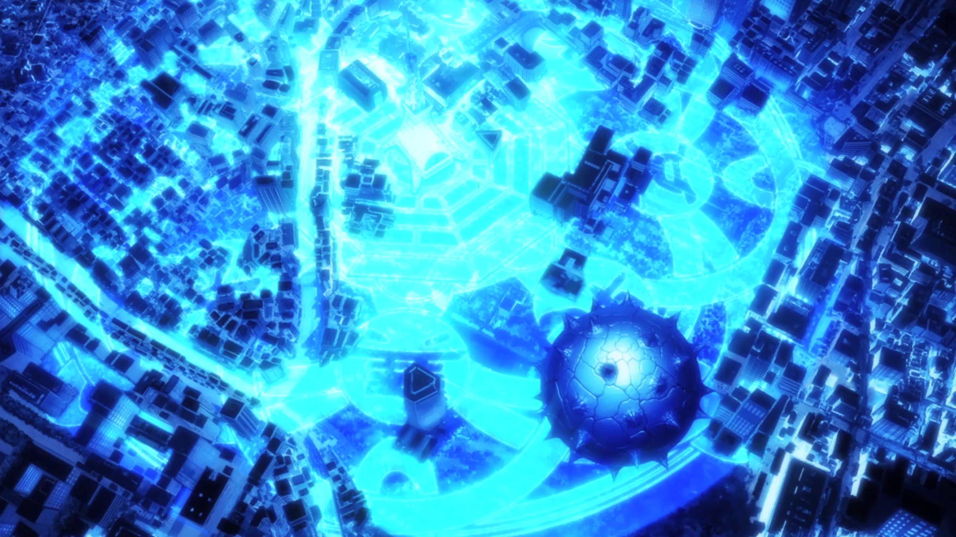 Devil Survivor 2 The Animation