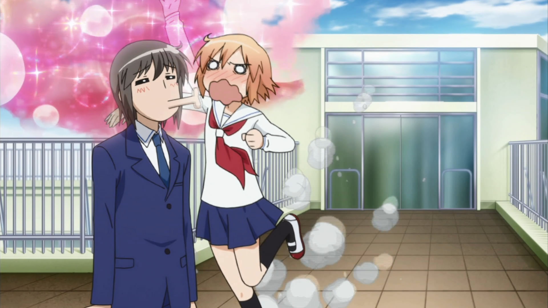 Kotoura-san: Haruka no Heya