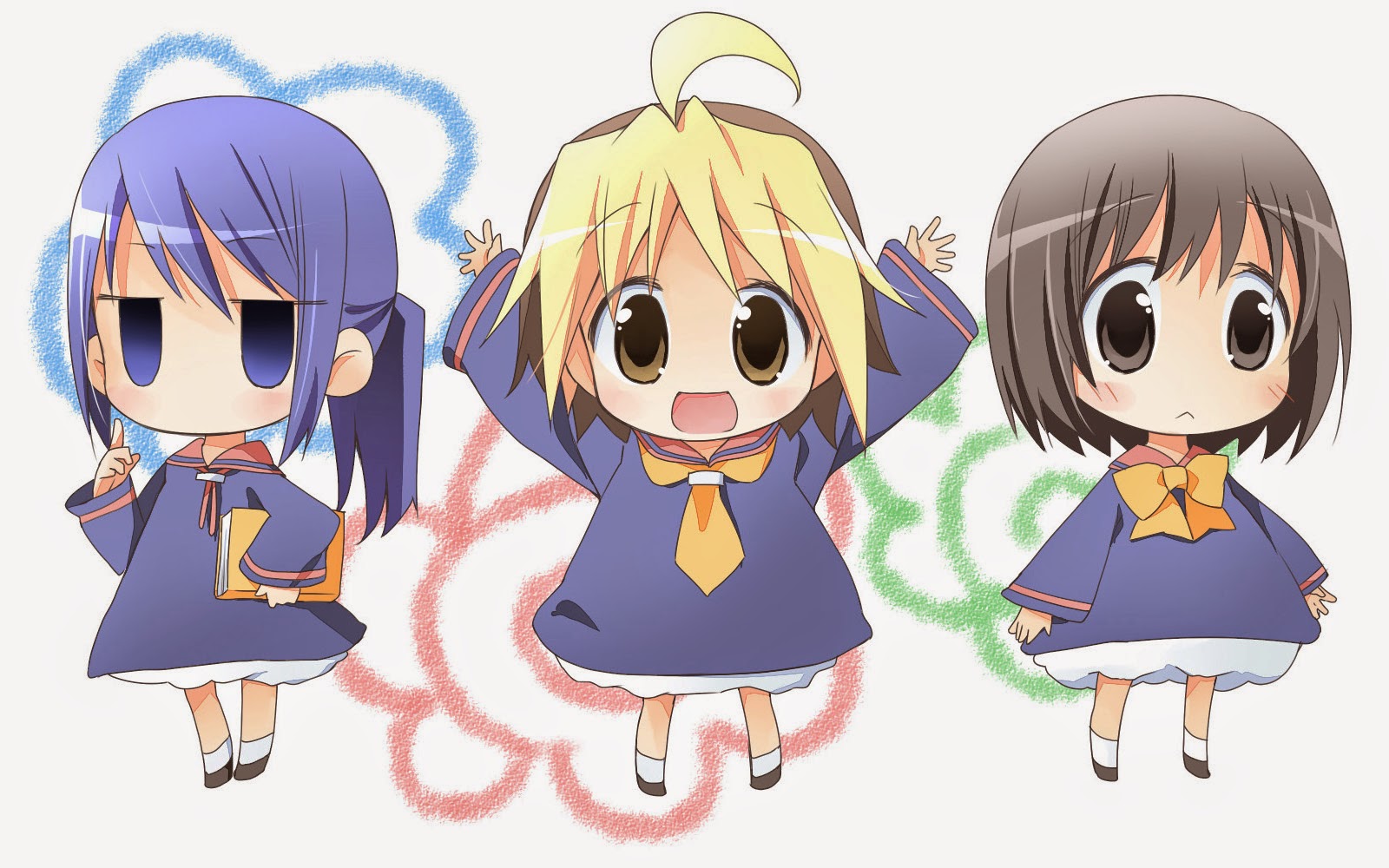 Youchien Senshi: Hanamaru Girls