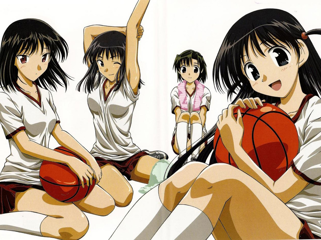 School Rumble Ni Gakki
