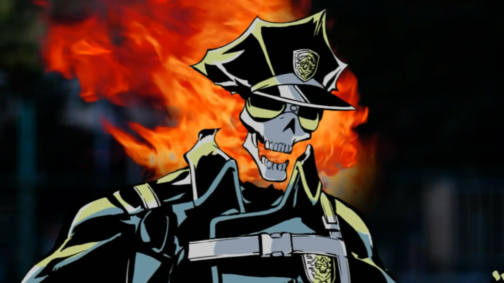 Inferno Cop