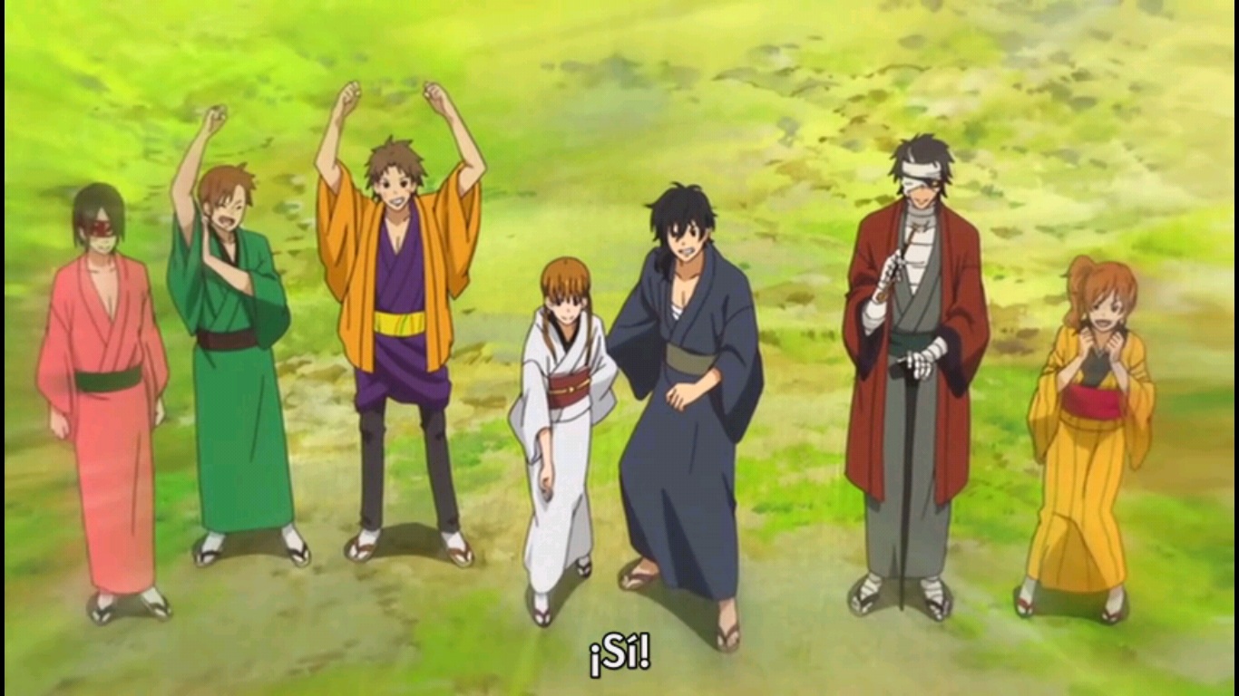 My Little Monster OVA