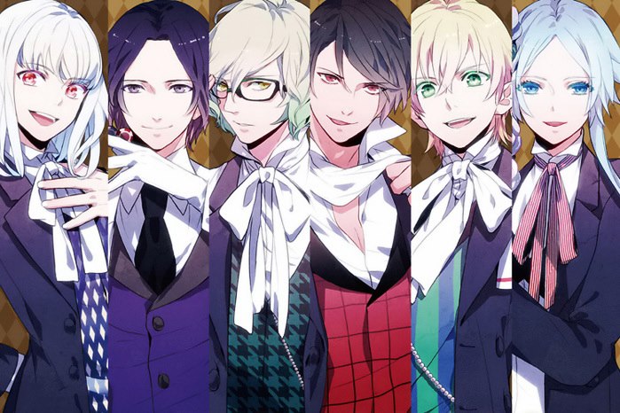 Makai Ouji: Devils and Realist