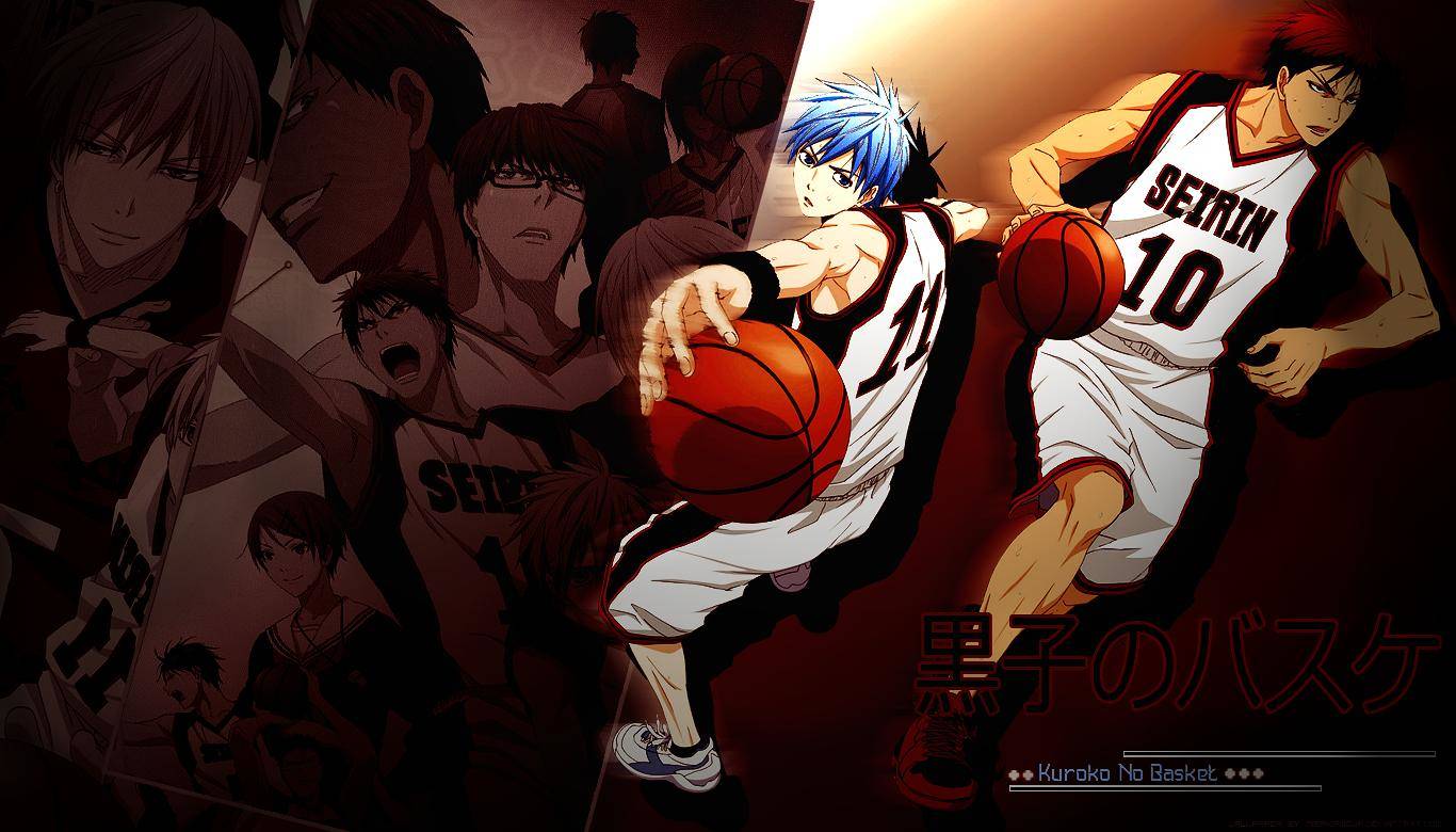 Kuroko no Basket 2nd Season