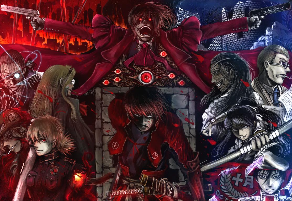 Drifters (OVA)