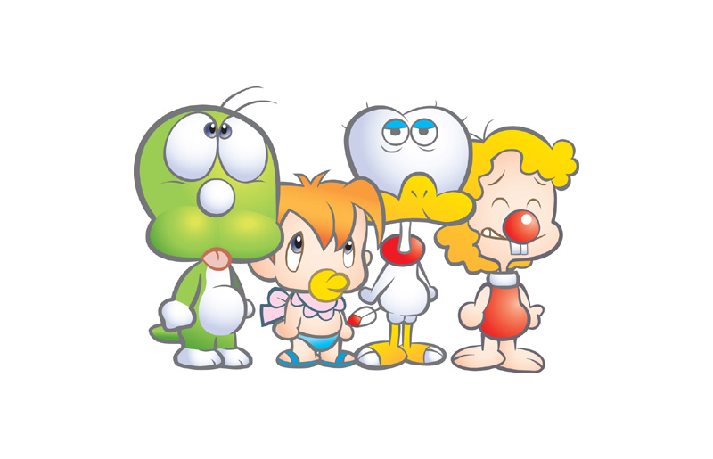 Agigongryong Doolie (2009)