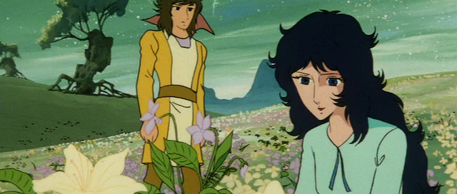 SF Saiyuuki Starzinger (Movie)