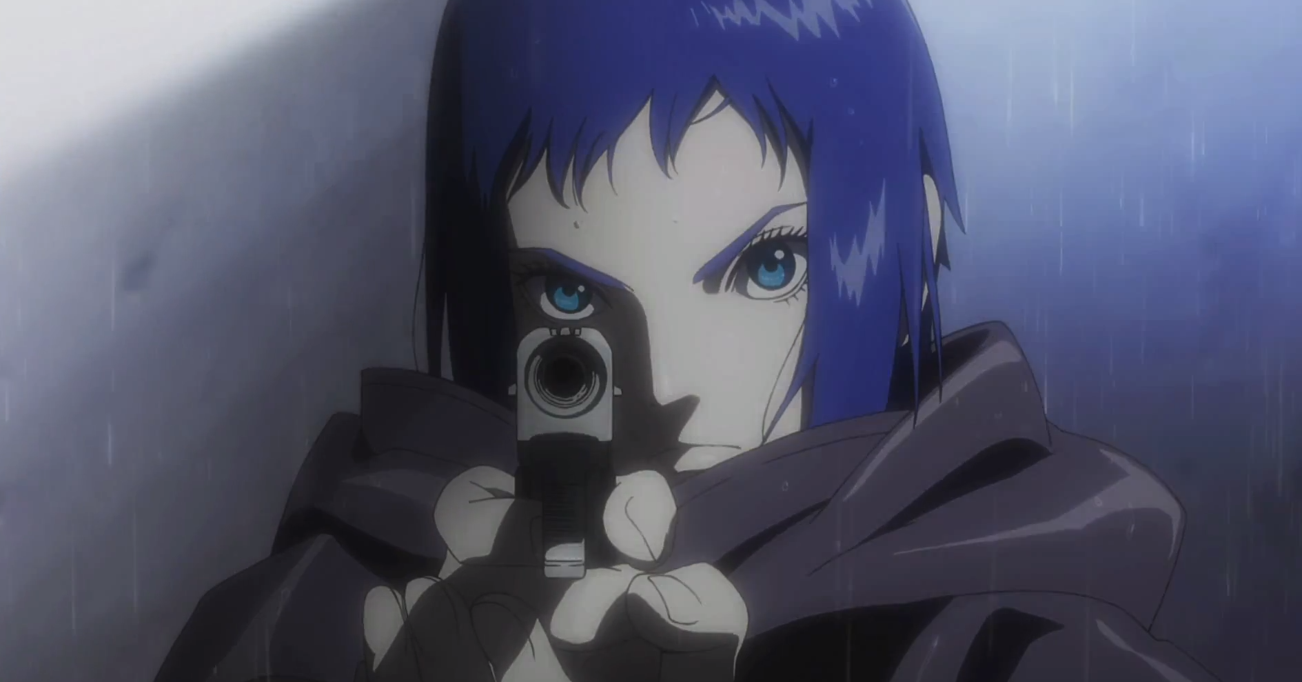 Ghost in the Shell: Arise - Border 1: Ghost Pain