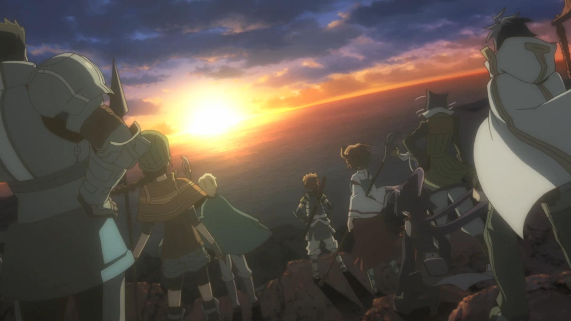 Log Horizon