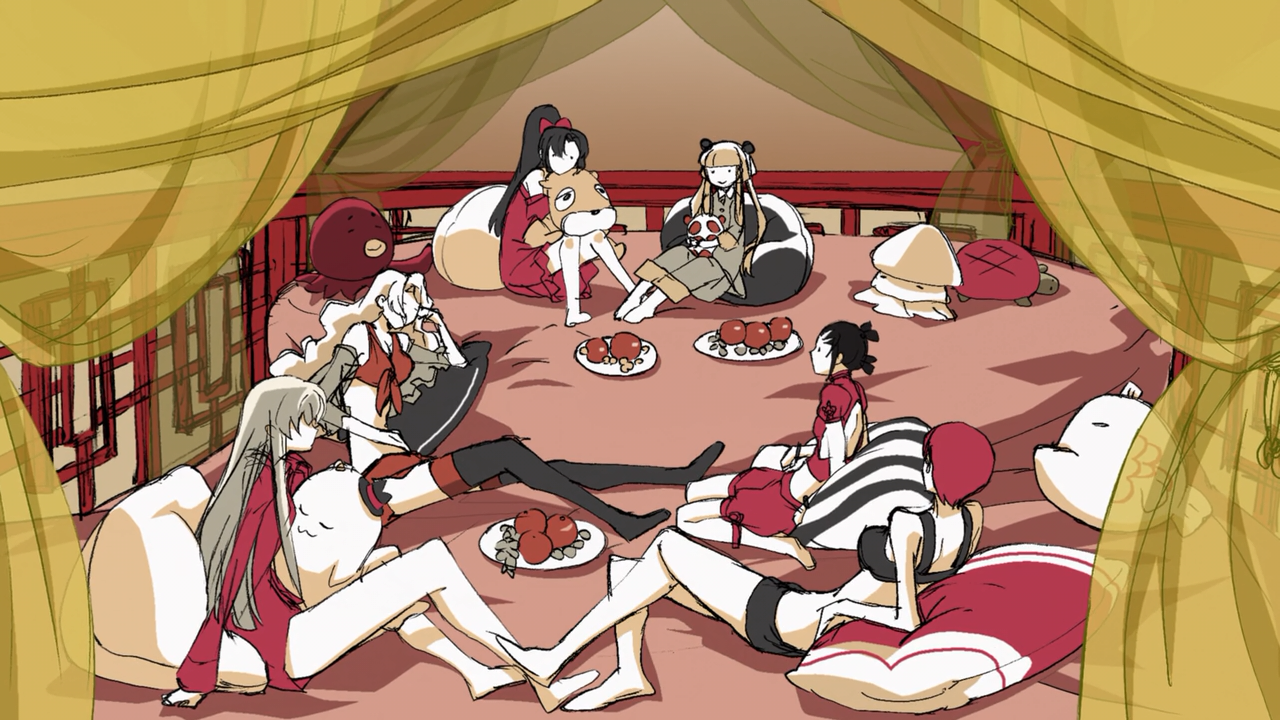 Code Geass: Oz the Reflection Picture Drama