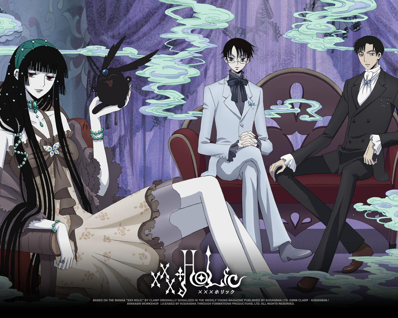 xxxHOLiC