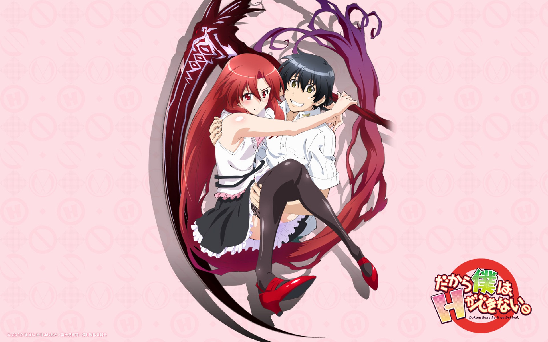 Dakara Boku wa, H ga Dekinai.