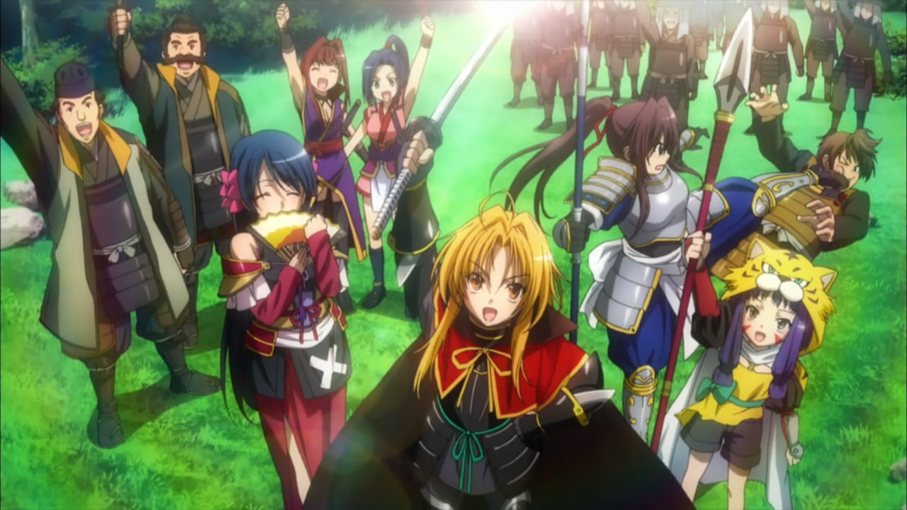 Oda Nobuna no Yabou